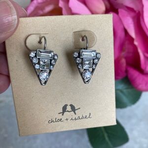 Stargaze Petite Drop Earrings